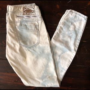Express Skinny Sz 6